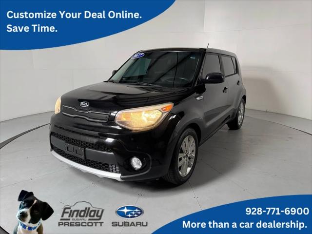 2017 Kia Soul + for sale in Prescott, AZ