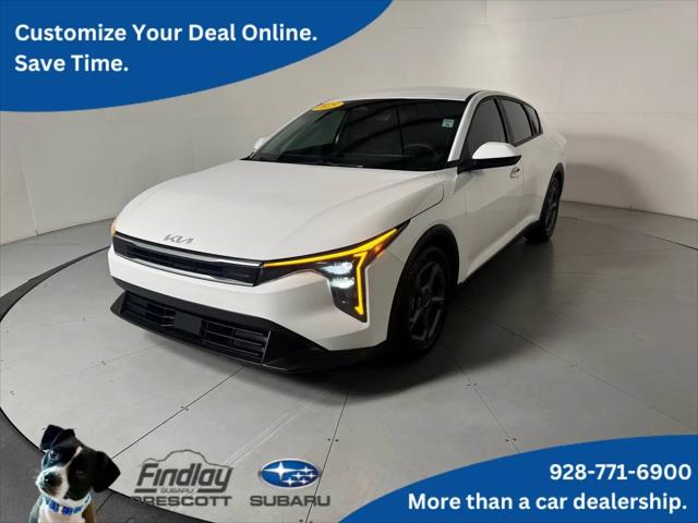 2025 Kia K4 LXS for sale in Prescott, AZ