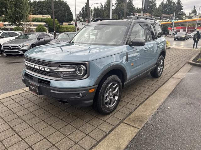 2022 Ford Bronco Sport Badlands for sale in Bellevue, WA