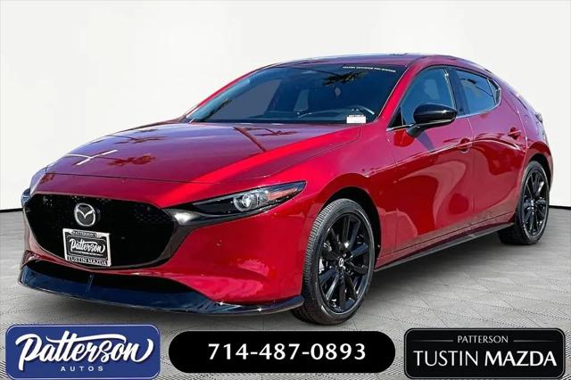 2024 Mazda Mazda3 2.5 Turbo Premium Plus for sale in Tustin, CA