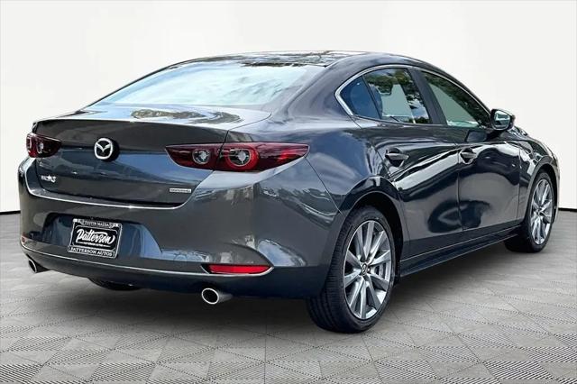 2023 Mazda Mazda3 2.5 S Preferred