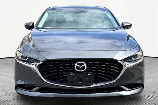 2023 Mazda Mazda3 2.5 S Preferred