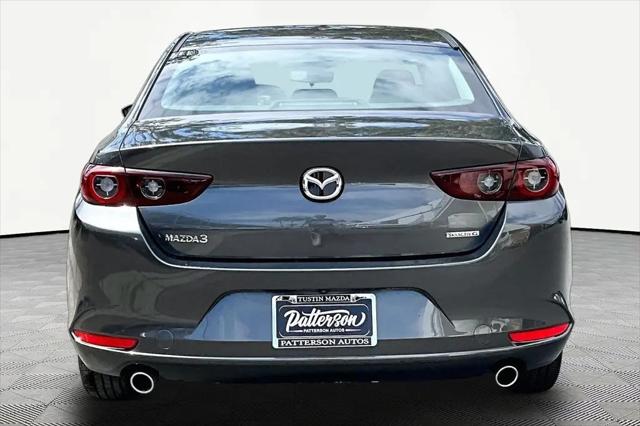 2023 Mazda Mazda3 2.5 S Preferred