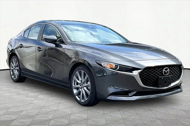 2023 Mazda Mazda3 2.5 S Preferred