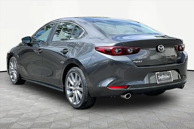 2023 Mazda Mazda3 2.5 S Preferred