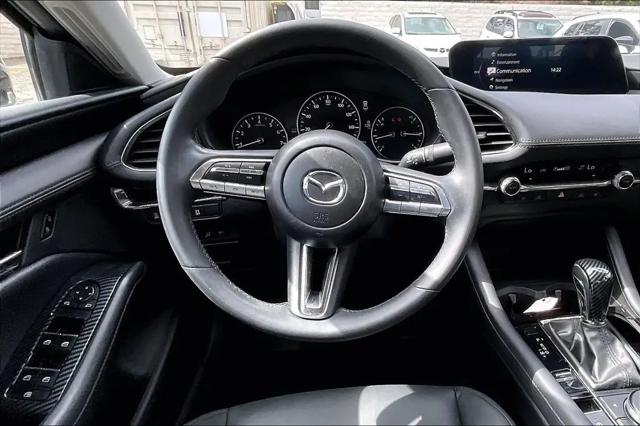 2023 Mazda Mazda3 2.5 S Preferred