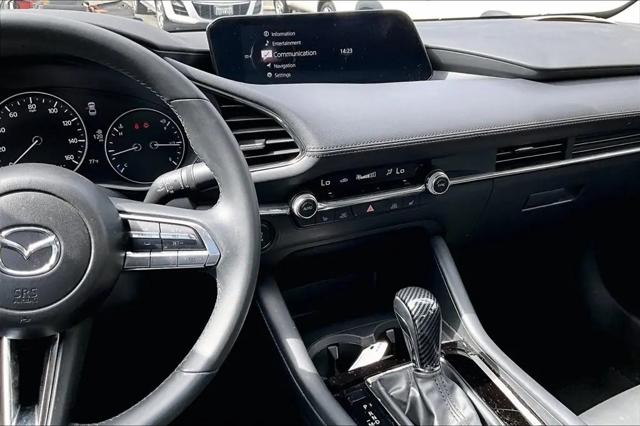 2023 Mazda Mazda3 2.5 S Preferred