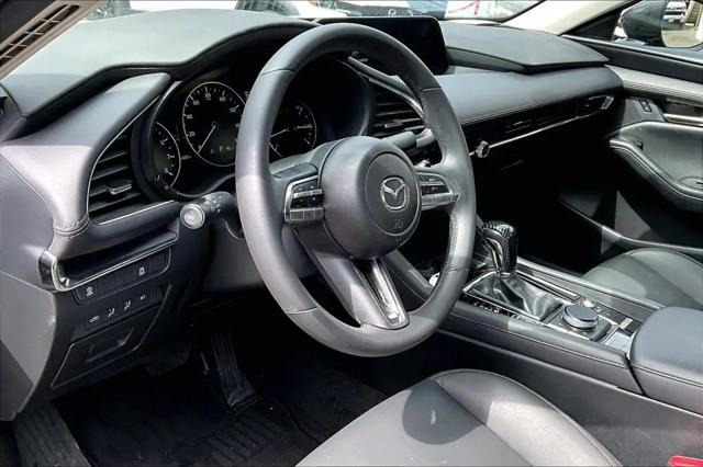 2023 Mazda Mazda3 2.5 S Preferred