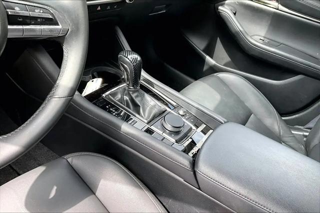 2023 Mazda Mazda3 2.5 S Preferred