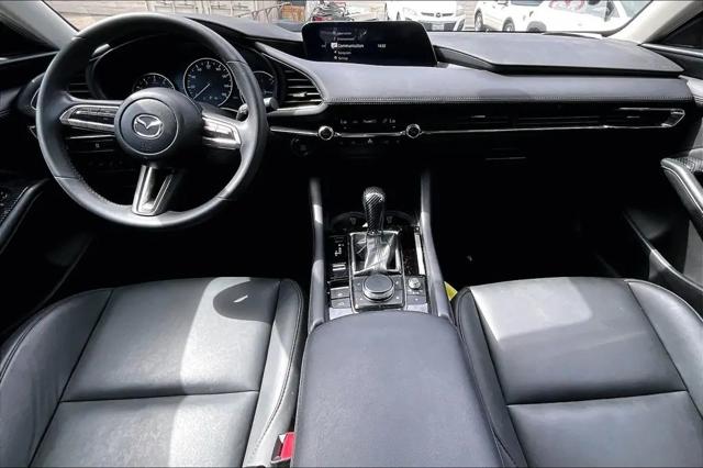 2023 Mazda Mazda3 2.5 S Preferred