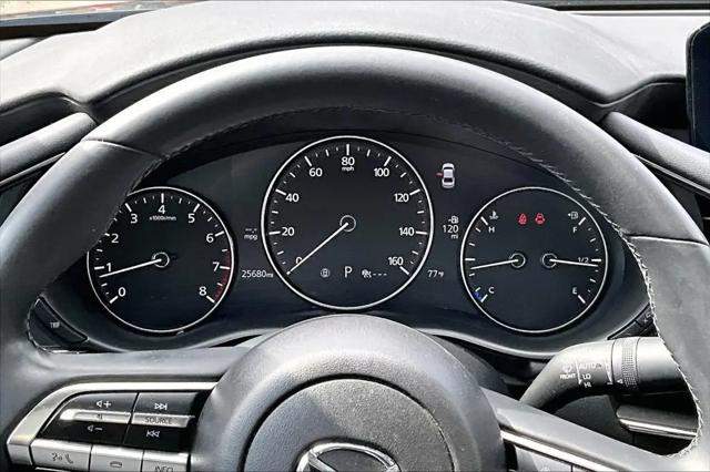 2023 Mazda Mazda3 2.5 S Preferred