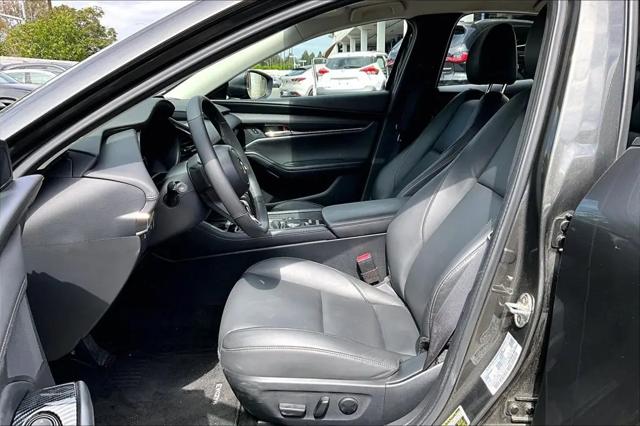 2023 Mazda Mazda3 2.5 S Preferred
