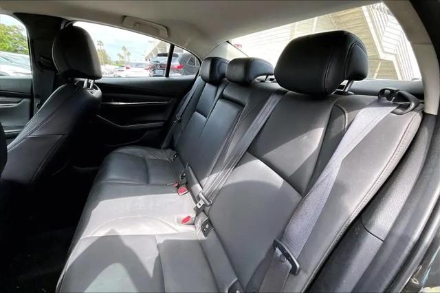 2023 Mazda Mazda3 2.5 S Preferred