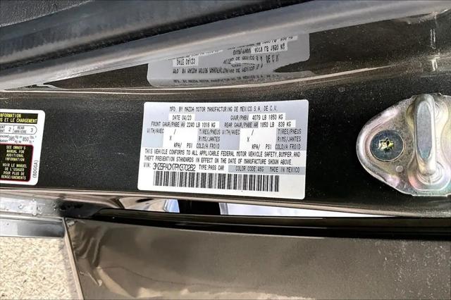 2023 Mazda Mazda3 2.5 S Preferred