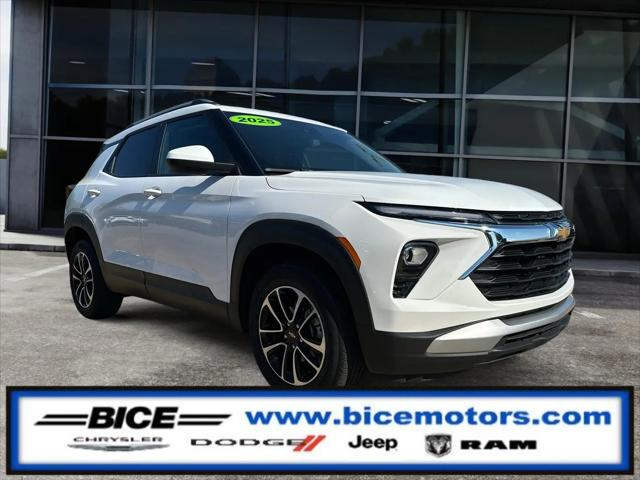 2025 Chevrolet TrailBlazer AWD LT for sale in Alexander City, AL