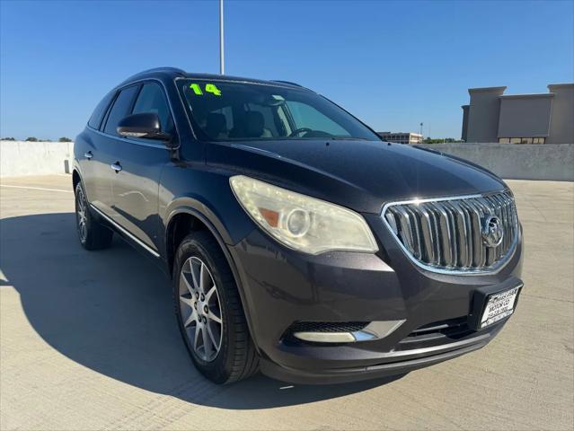 2014 Buick Enclave Leather for sale in Temple, TX