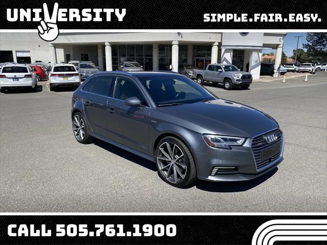 2017 Audi A3 e-tron 1.4T Premium for sale in Albuquerque, NM