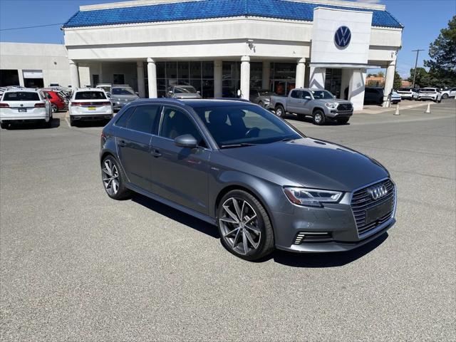2017 Audi A3 e-tron 1.4T Premium