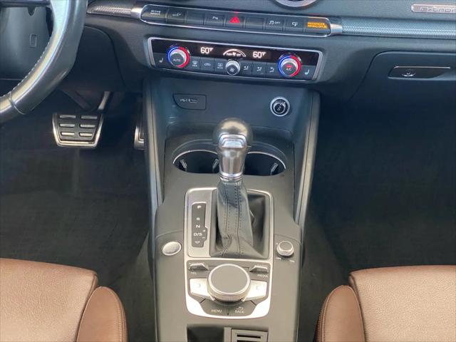 2017 Audi A3 e-tron 1.4T Premium