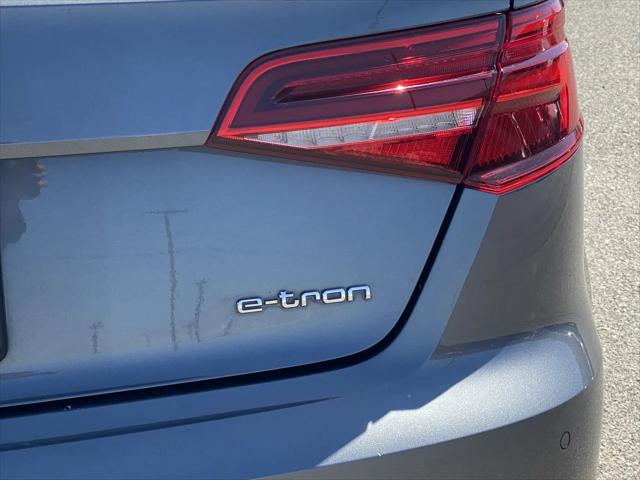 2017 Audi A3 e-tron 1.4T Premium