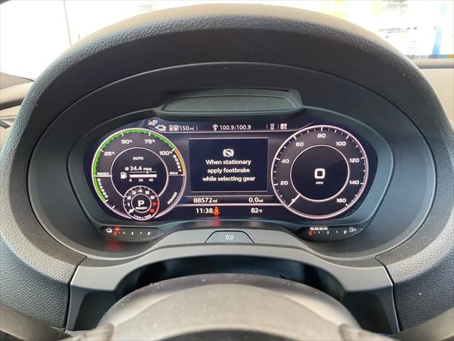 2017 Audi A3 e-tron 1.4T Premium