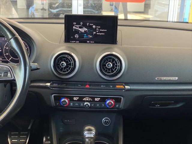 2017 Audi A3 e-tron 1.4T Premium