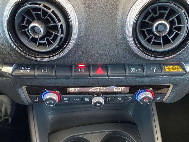 2017 Audi A3 e-tron 1.4T Premium