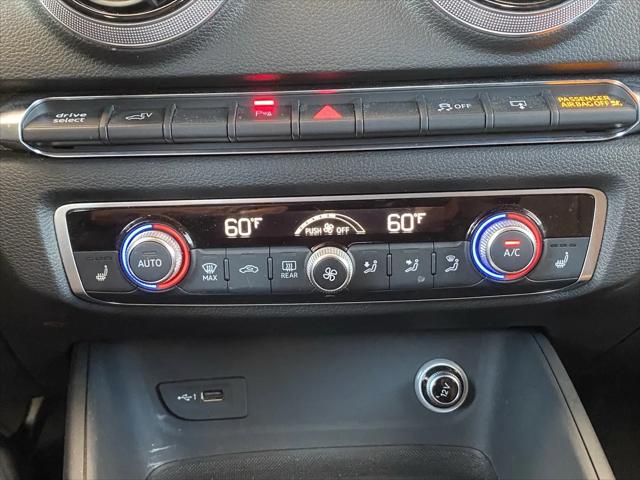 2017 Audi A3 e-tron 1.4T Premium