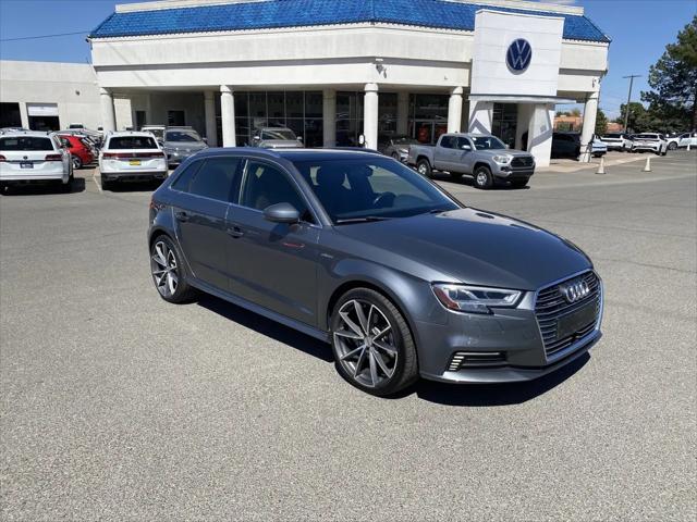 2017 Audi A3 e-tron 1.4T Premium