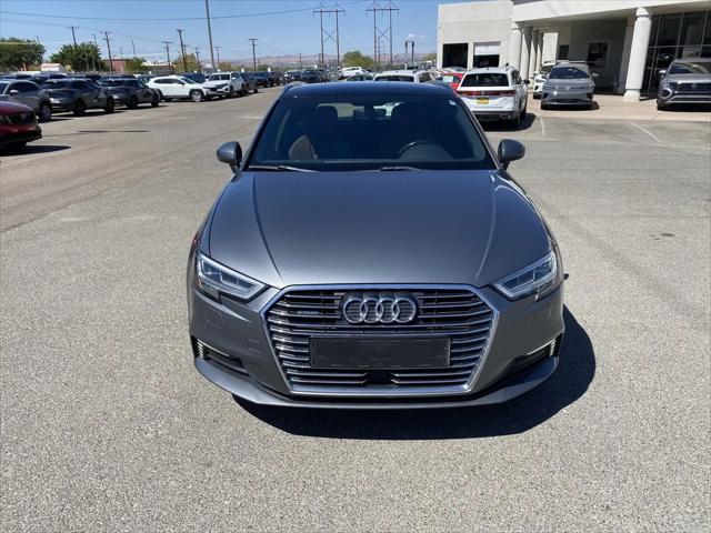 2017 Audi A3 e-tron 1.4T Premium
