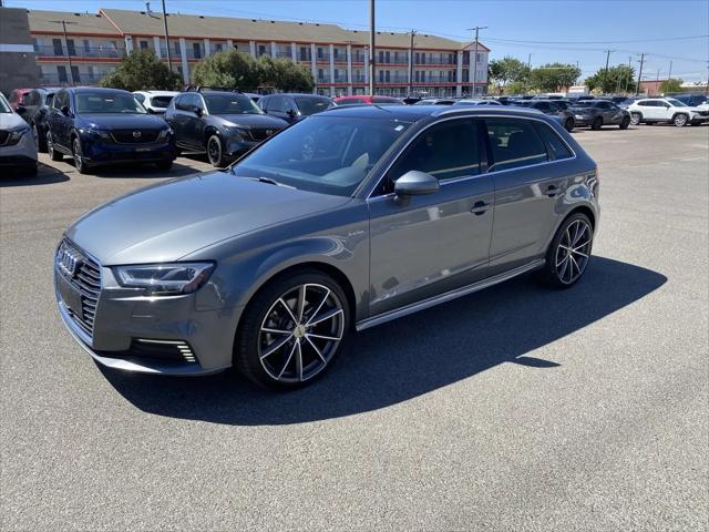 2017 Audi A3 e-tron 1.4T Premium