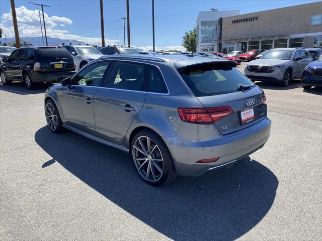 2017 Audi A3 e-tron 1.4T Premium