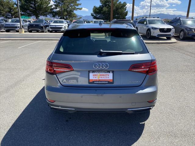 2017 Audi A3 e-tron 1.4T Premium