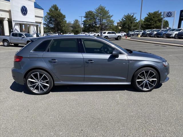 2017 Audi A3 e-tron 1.4T Premium