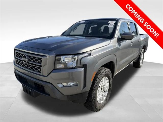 2023 Nissan Frontier Crew Cab SV 4x4 for sale in Norwalk, CA