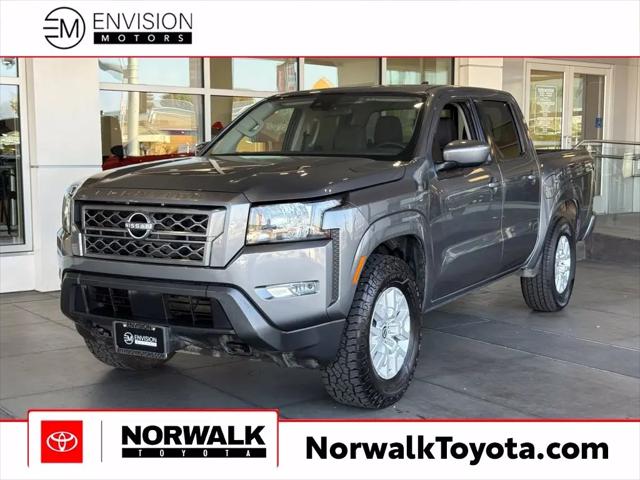 2023 Nissan Frontier Crew Cab SV 4x4 for sale in Norwalk, CA