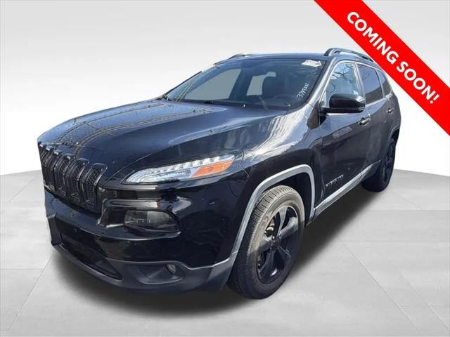 2017 Jeep Cherokee High Altitude 4x4 for sale in Norwalk, CA