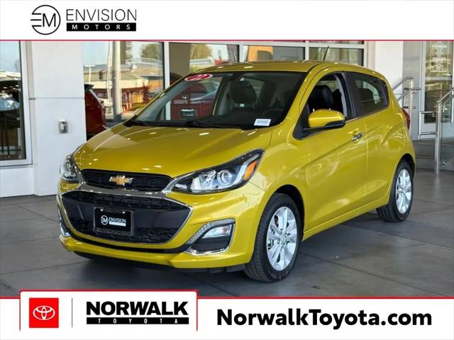 2022 Chevrolet Spark FWD 2LT Automatic for sale in Norwalk, CA