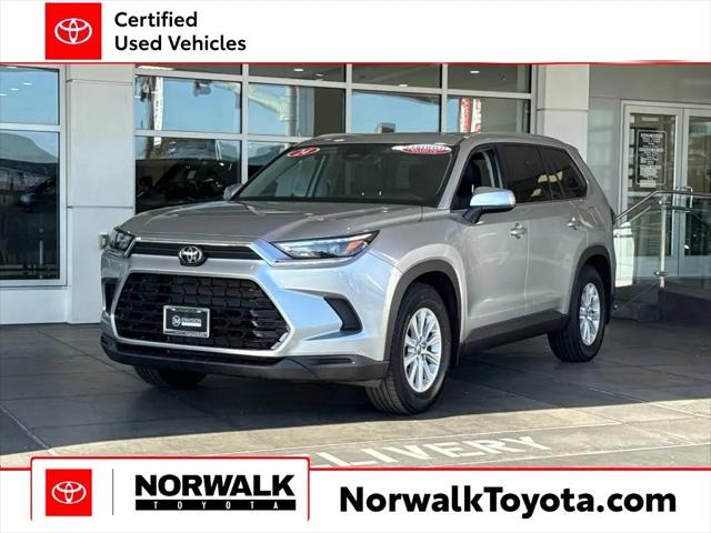 2024 Toyota Grand Highlander XLE for sale in Norwalk, CA