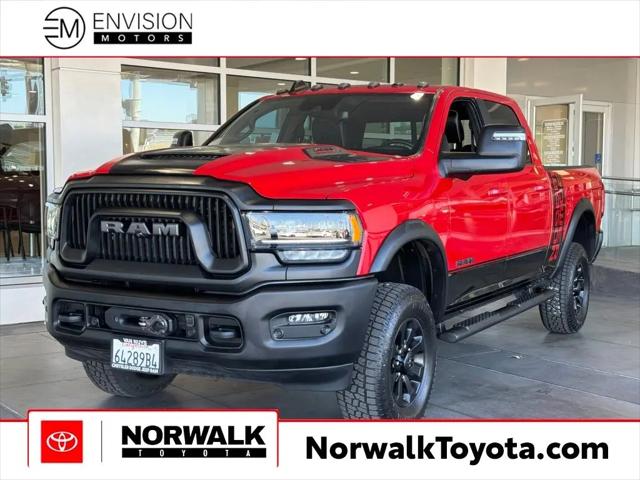 2024 Ram 2500 Power Wagon Crew Cab 4x4 64 Box for sale in Norwalk, CA