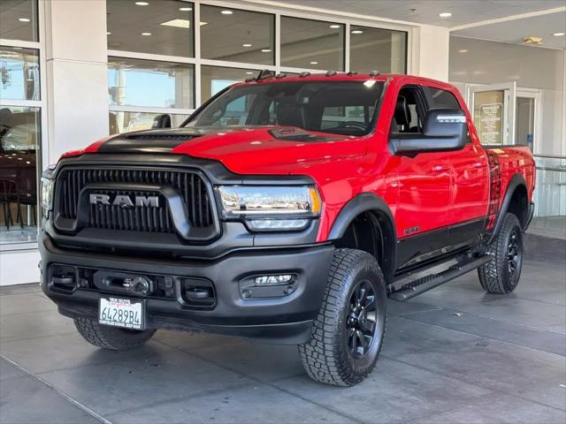 2024 Ram 2500 Power Wagon Crew Cab 4x4 64 Box