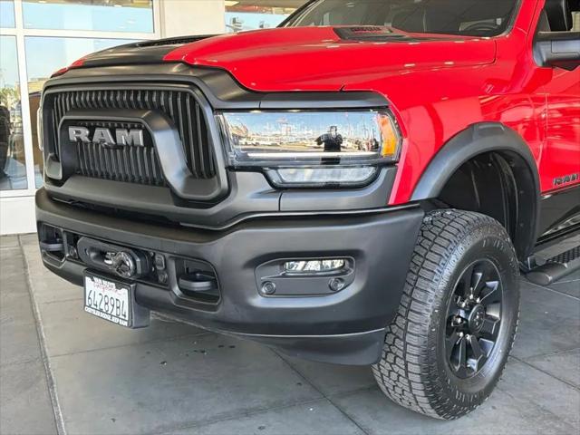 2024 Ram 2500 Power Wagon Crew Cab 4x4 64 Box