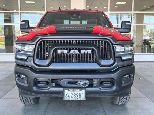 2024 Ram 2500 Power Wagon Crew Cab 4x4 64 Box