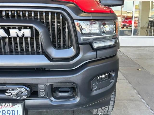 2024 Ram 2500 Power Wagon Crew Cab 4x4 64 Box