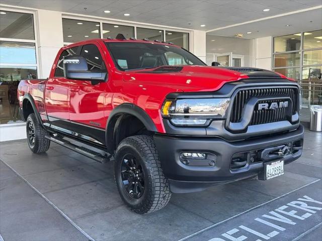2024 Ram 2500 Power Wagon Crew Cab 4x4 64 Box