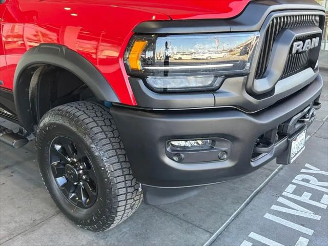 2024 Ram 2500 Power Wagon Crew Cab 4x4 64 Box