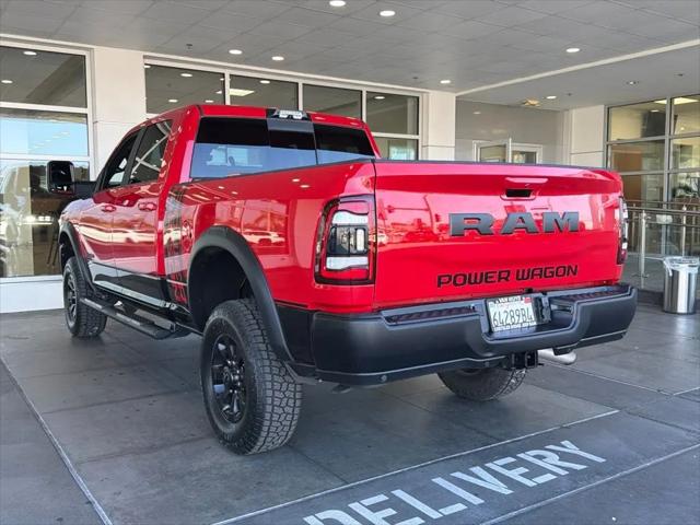 2024 Ram 2500 Power Wagon Crew Cab 4x4 64 Box