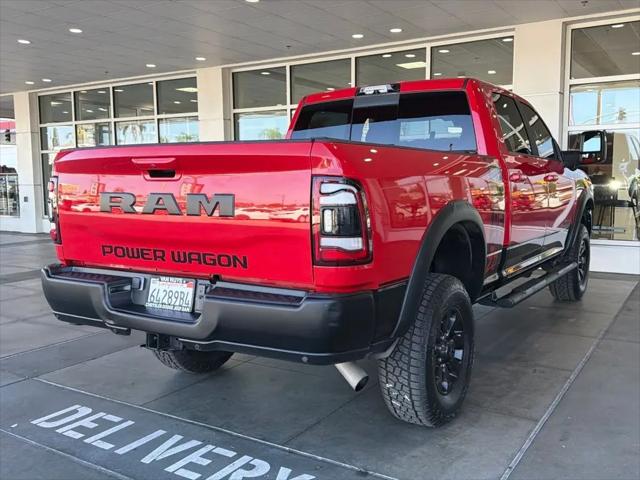 2024 Ram 2500 Power Wagon Crew Cab 4x4 64 Box