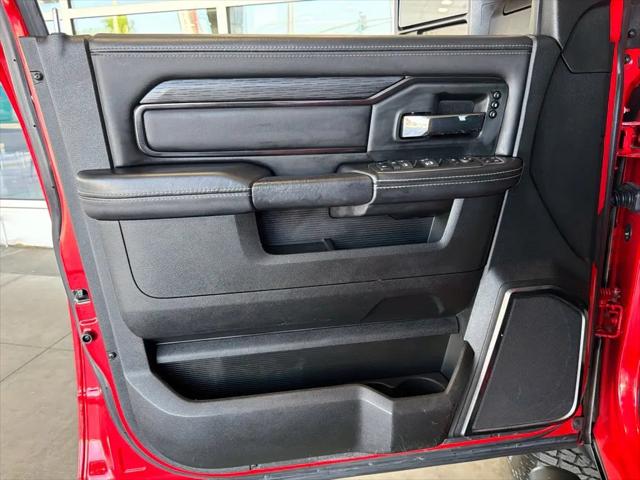 2024 Ram 2500 Power Wagon Crew Cab 4x4 64 Box