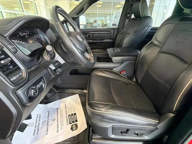 2024 Ram 2500 Power Wagon Crew Cab 4x4 64 Box